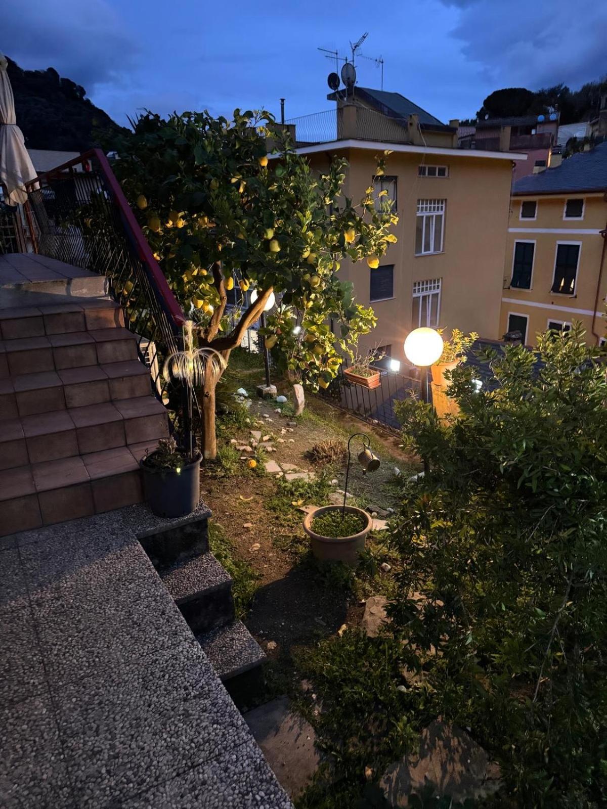 La Casetta Di Tato Vakantiehuis Monterosso al Mare